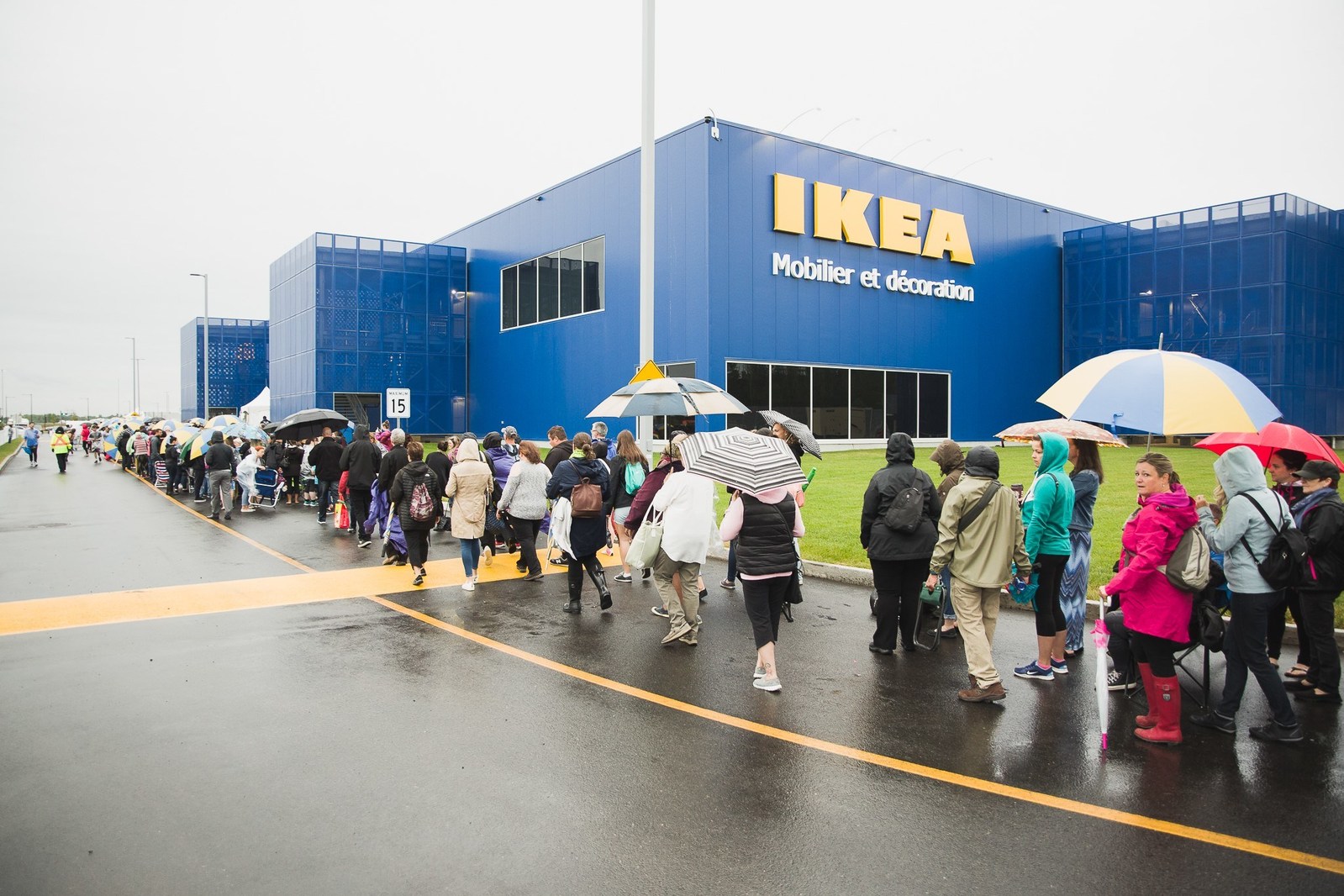 Photo Credit: Stéphane Audet (CNW Group/IKEA Canada)