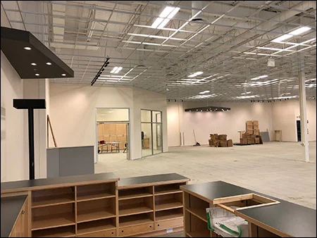 Showroom (August)