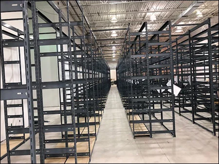 Warehouse (July)
