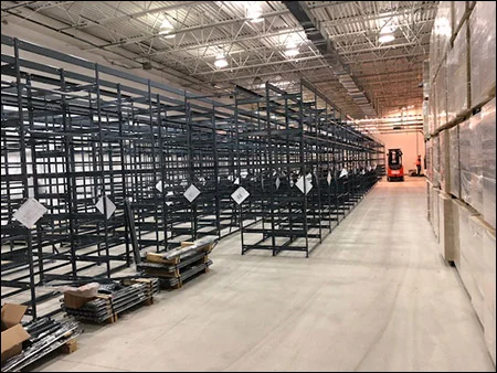 Warehouse (July)