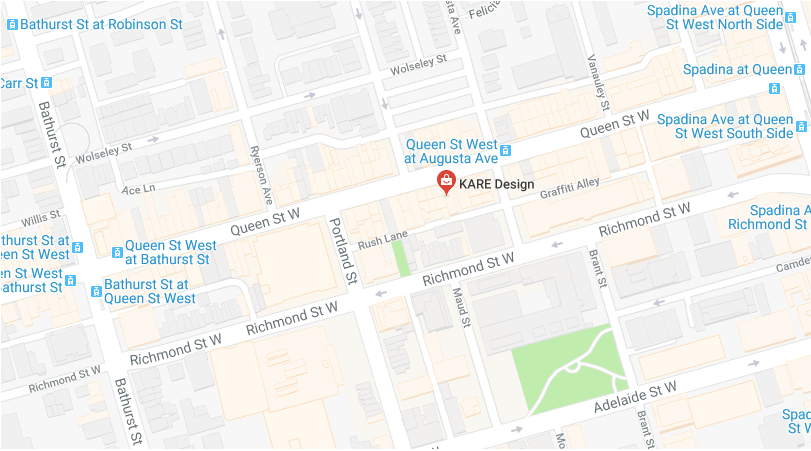InteraCTIVE GOOGLE MAP