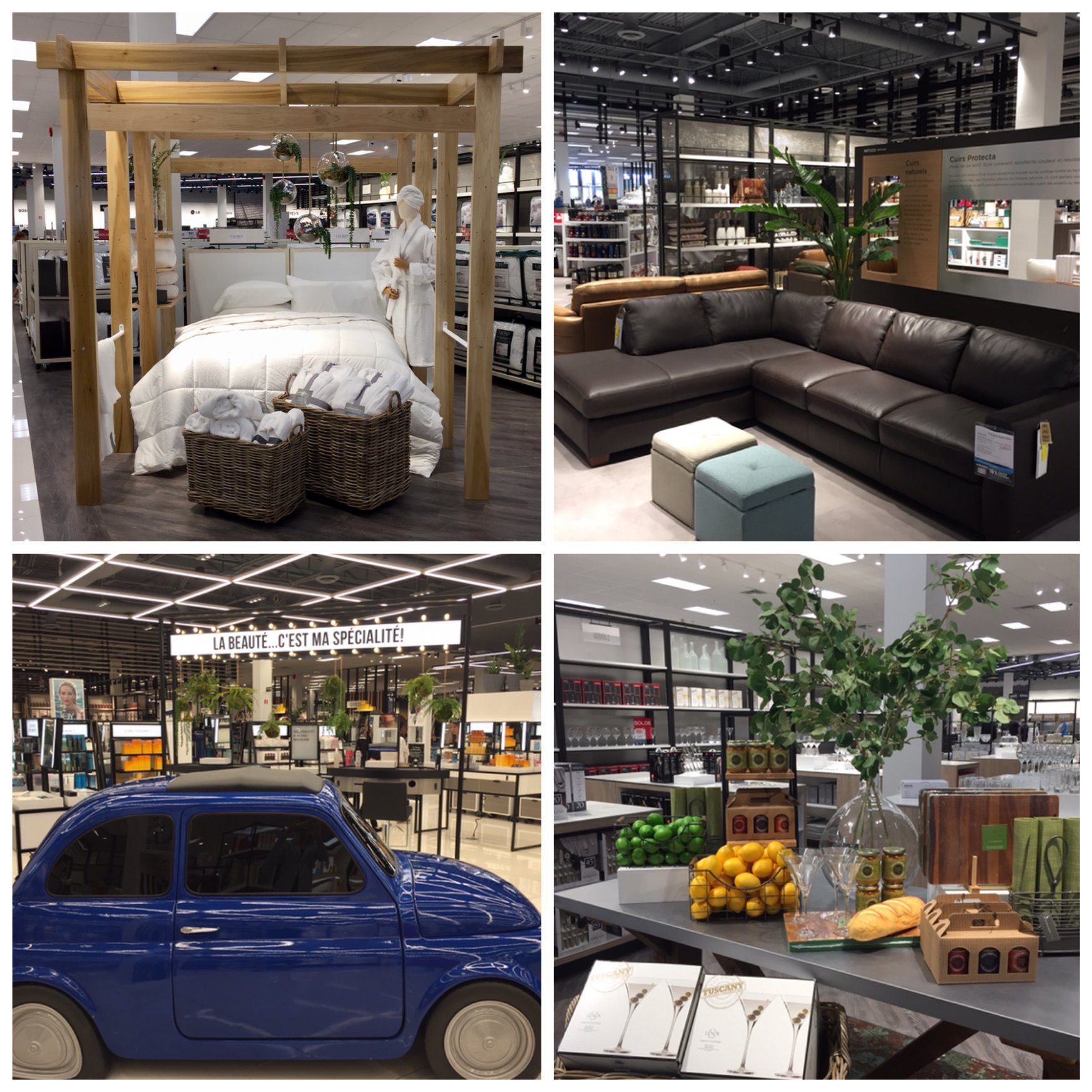 Photo: Carrefour Angrignon Facebook Profile