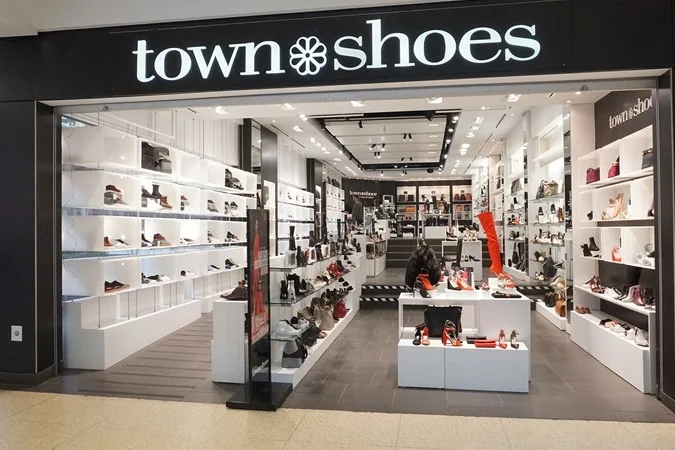 DSW to Shutter Town Shoes Chain of Stores  