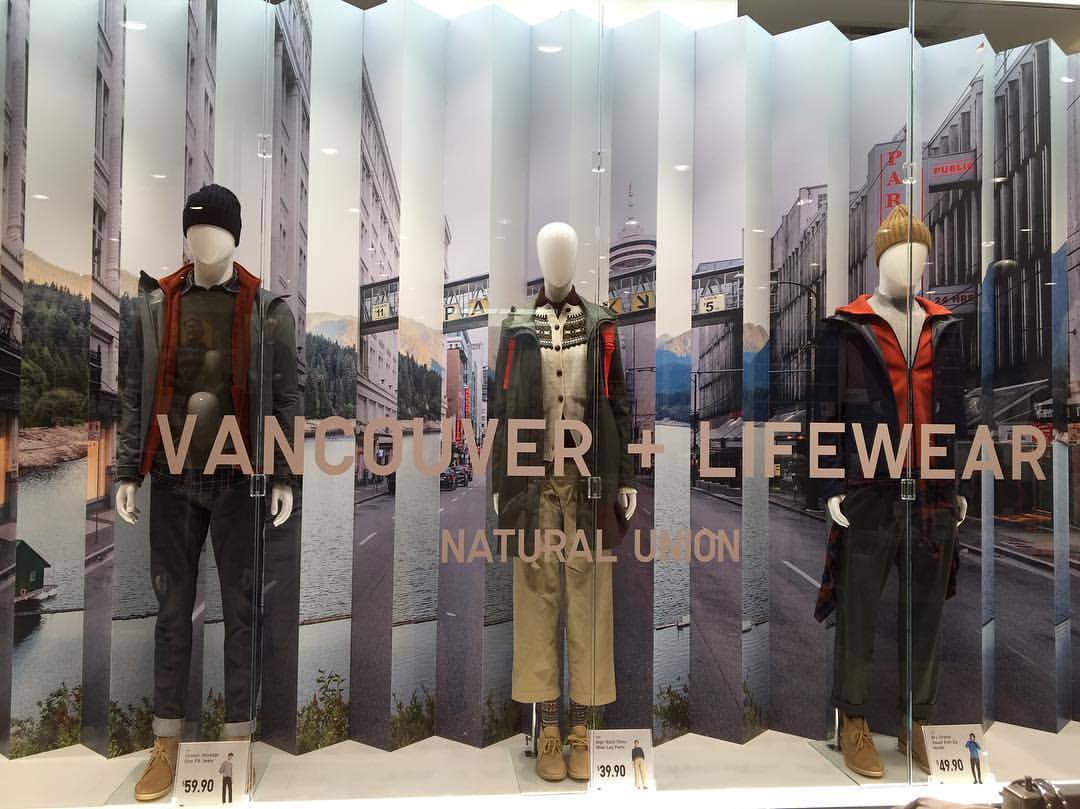 Photo: UNIQLO Facebook Profile.