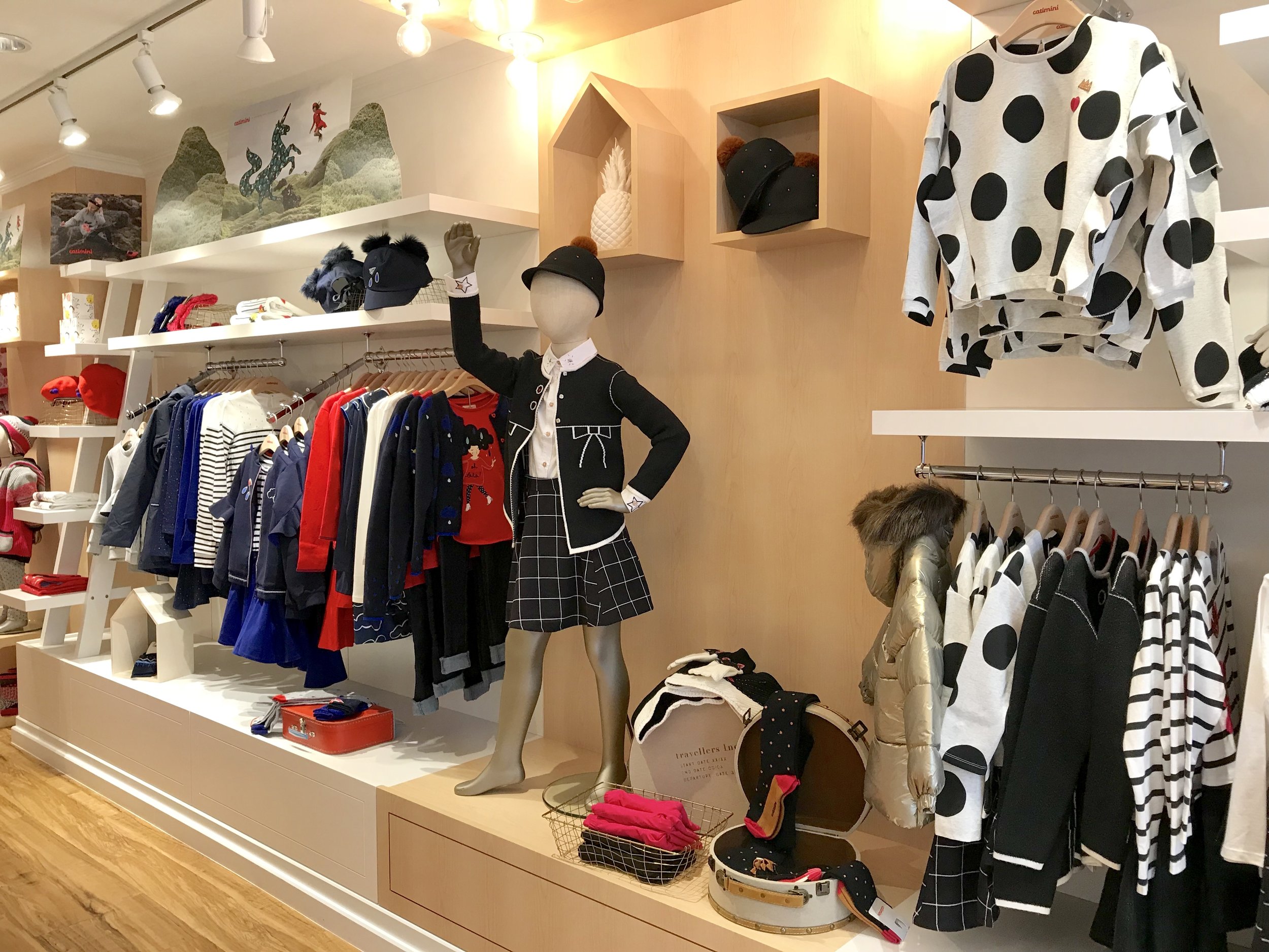European Children’s Fashion Retailer Catimini Enters Canadian Market ...