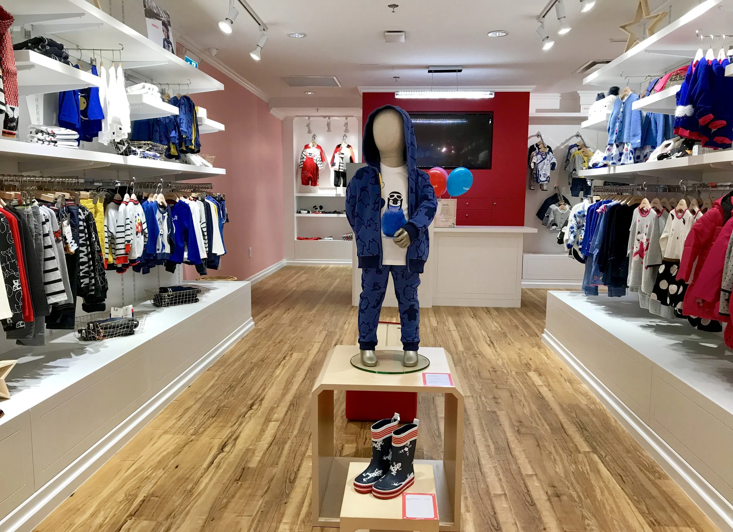 European Children’s Fashion Retailer Catimini Enters Canadian Market
