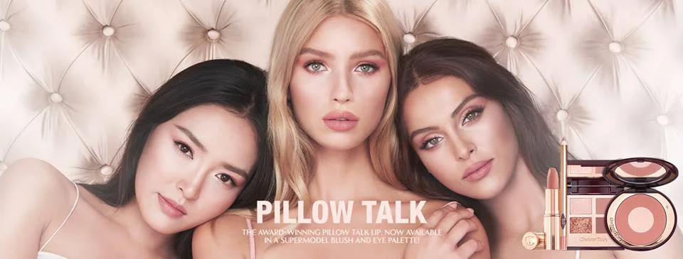 Photo: Charlotte Tilbury Facebook