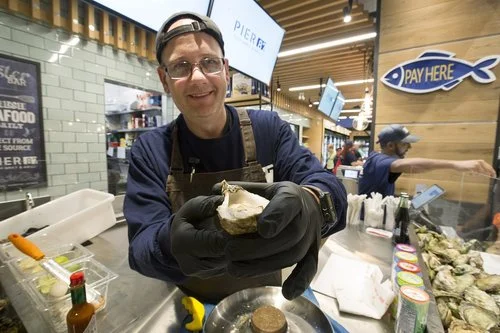 Pier 87 Fish Market & Grill
