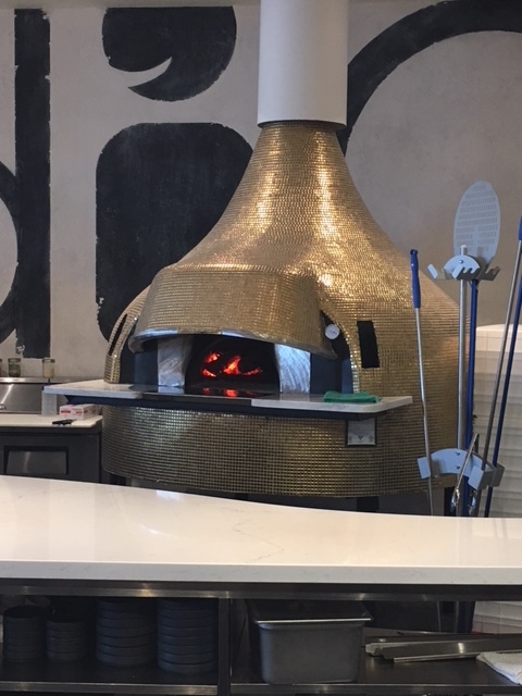 MidiCi Pizza as created by 'BUILD IT by Design'.