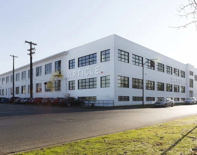 New Vancouver headquarters for Article, photo Supplied.