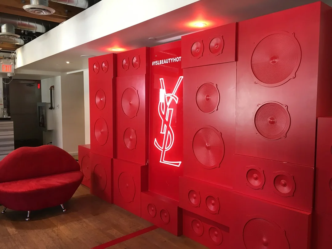 YSL Night Club (second floor). PHOTO: CRAIG PATTERSON