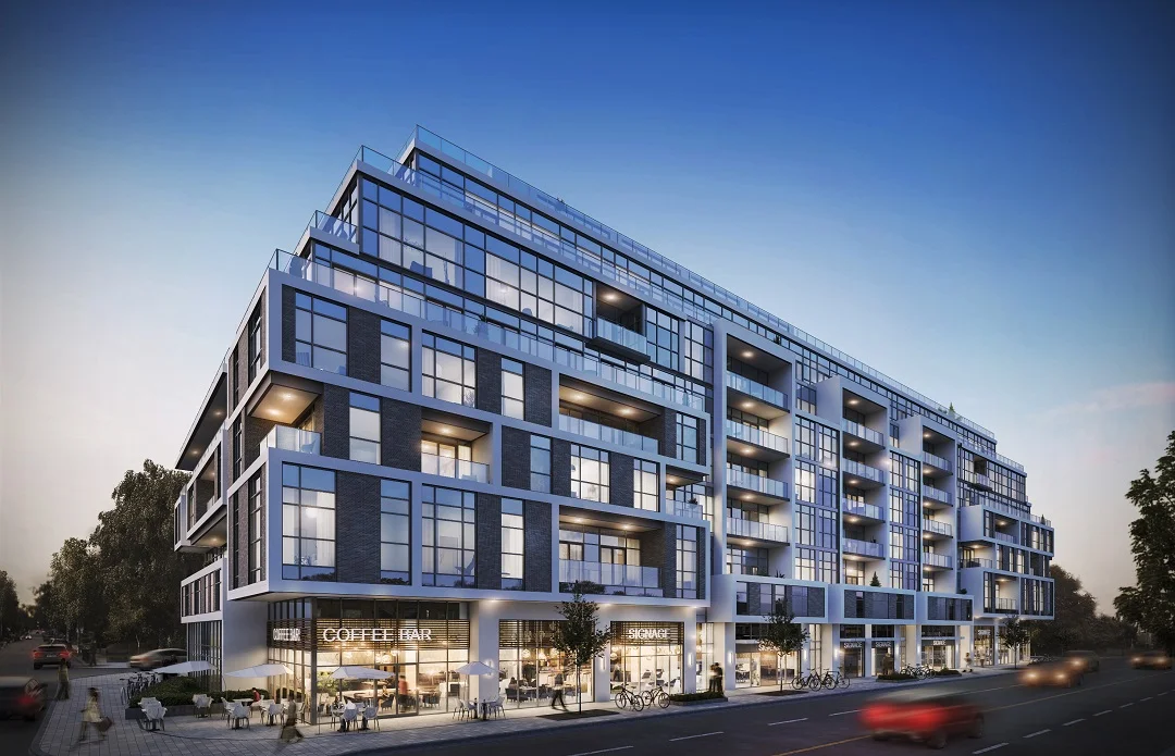 Rendering:    Kohn Partnership Architects Inc.