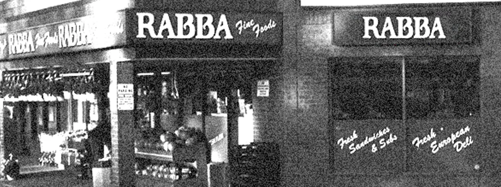 Historical StoreFronts. Photo: RaBBA Website