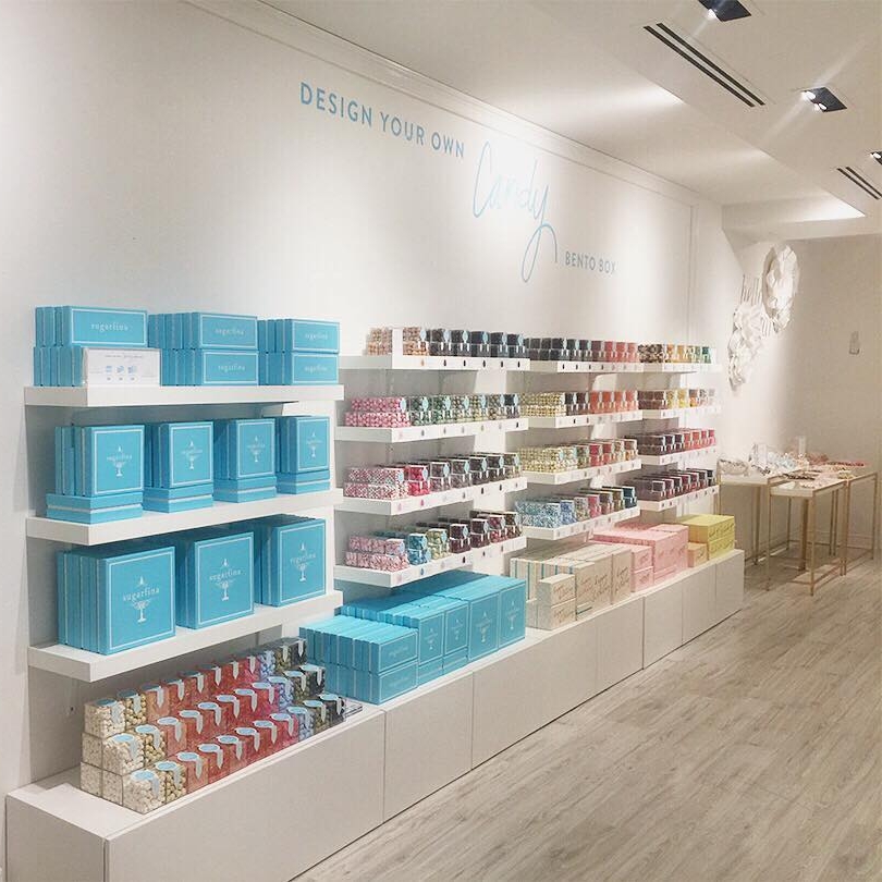 Washington DC Location. Photo: Sugarfina Facebook