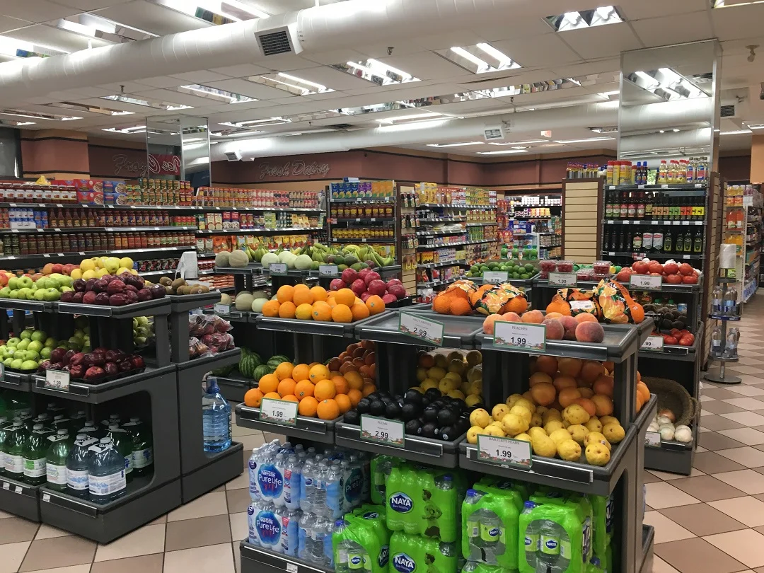 Inside the 40 Asquith Ave. store in Toronto’s Yorkville/Rosedale area, near the Yonge and Bloor intersection. Photo: Craig Patterson