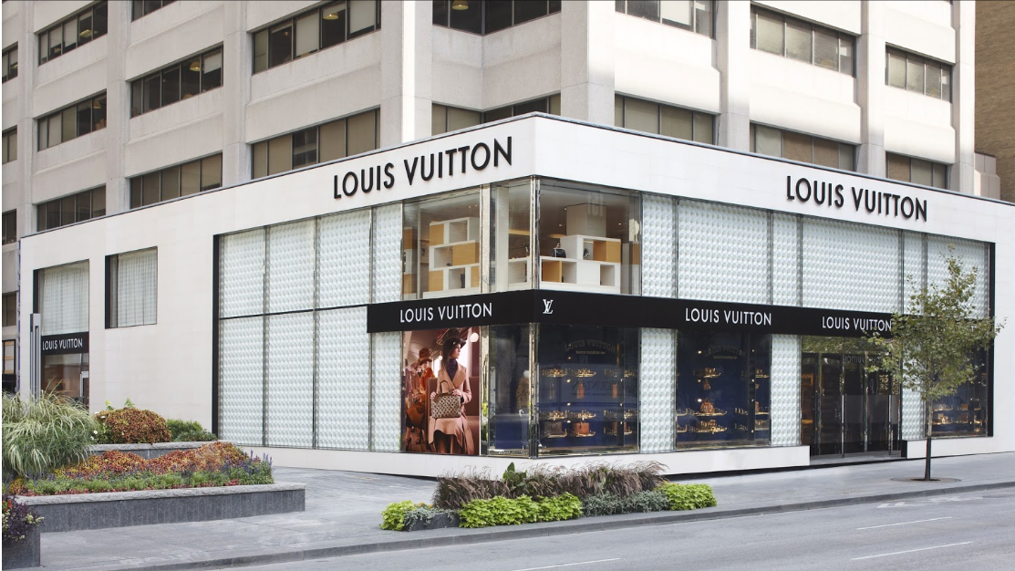 150 Bloor Street (Toronto) Location