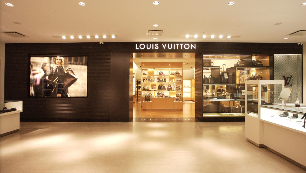 Holt Renfrew (Edmonton) Location