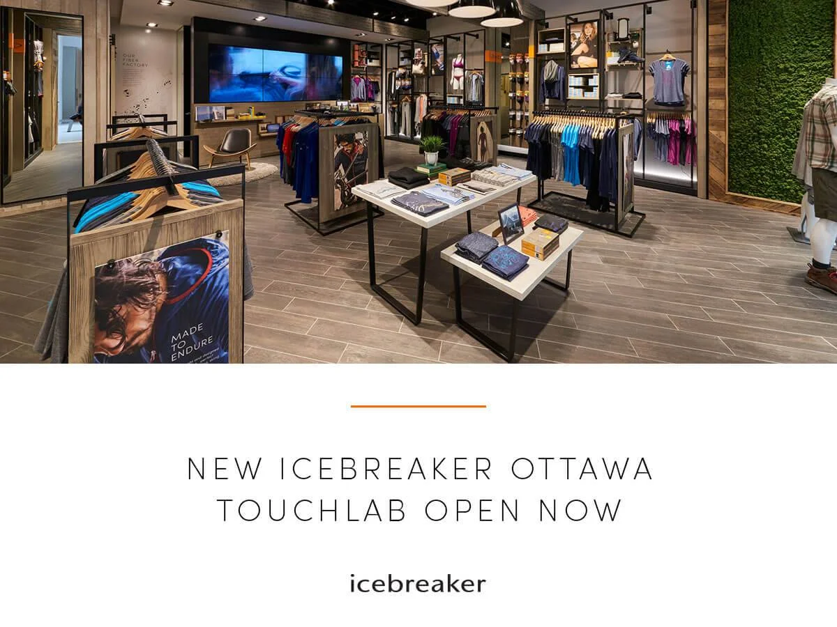 Photo: Icebreaker. Montreal-based    Vergo Construction    has built several units, including the Ottawa and CF Carrefour Laval locations.