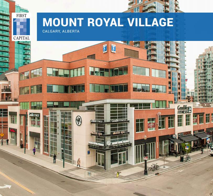 Photo: First Capital Realty