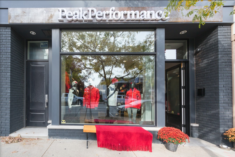 Oakville Location. Photo: Peak Performance