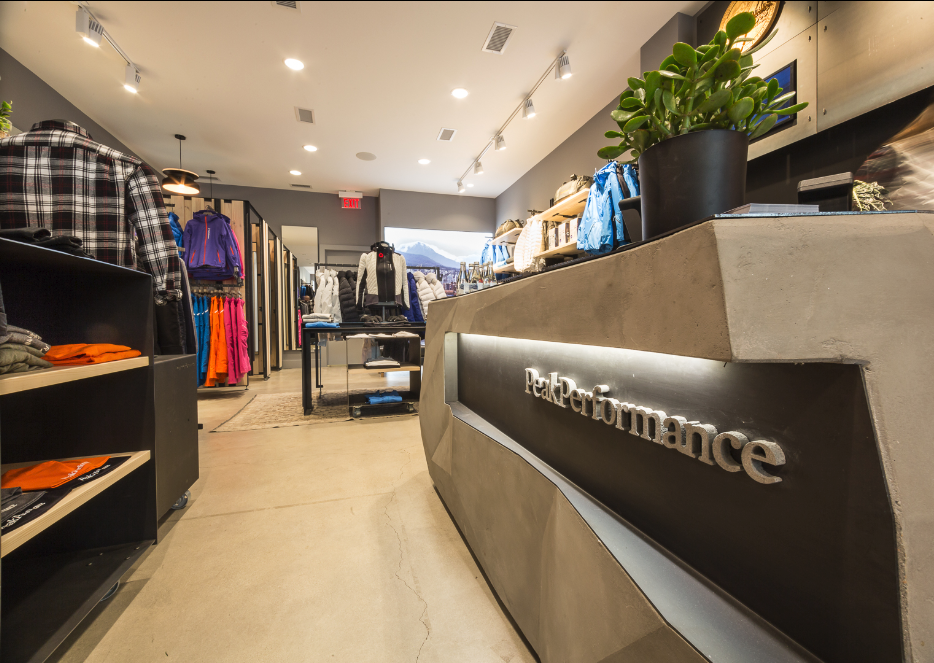 Oakville Location. Photo: Peak Performance