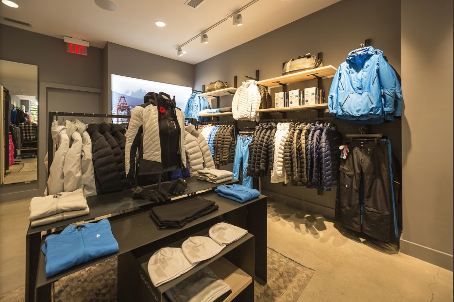 Oakville Location. Photo: Peak Performance