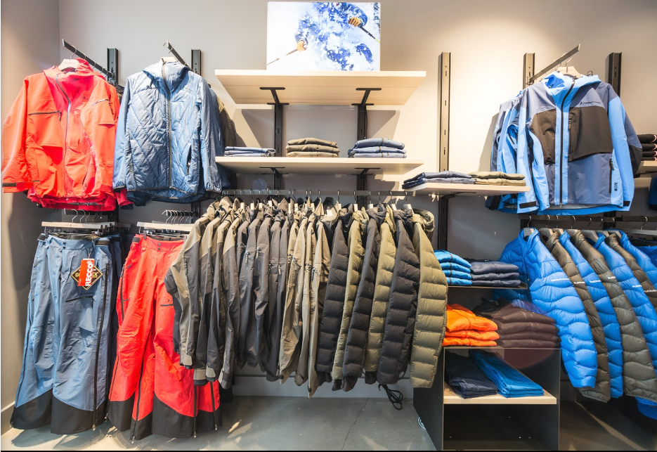 Oakville Location. Photo: Peak Performance