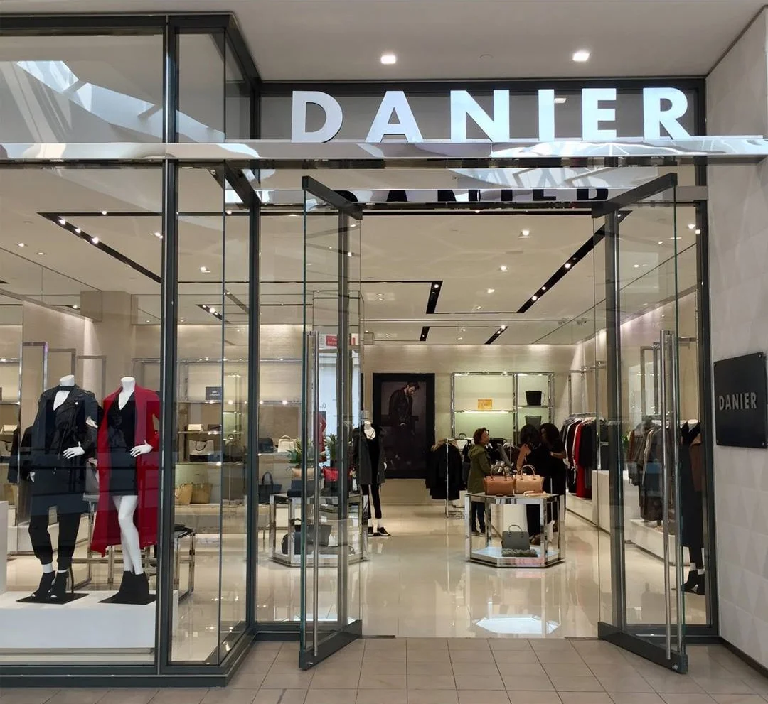 Scarborough Town Centre location. Photo: Danier Facebook