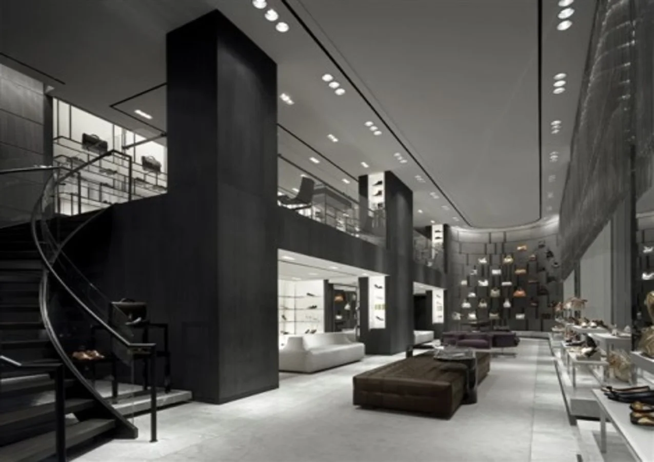 Bloor Street Location