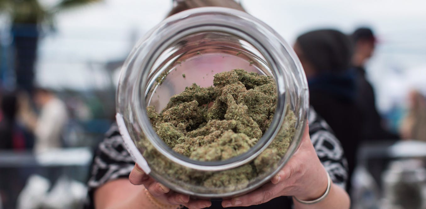 In less than a month, marijuana can be legally purchased from private retailers in Ontario and some other places across Canada. Are we ready for it? THE CANADIAN PRESS/Darryl Dyck