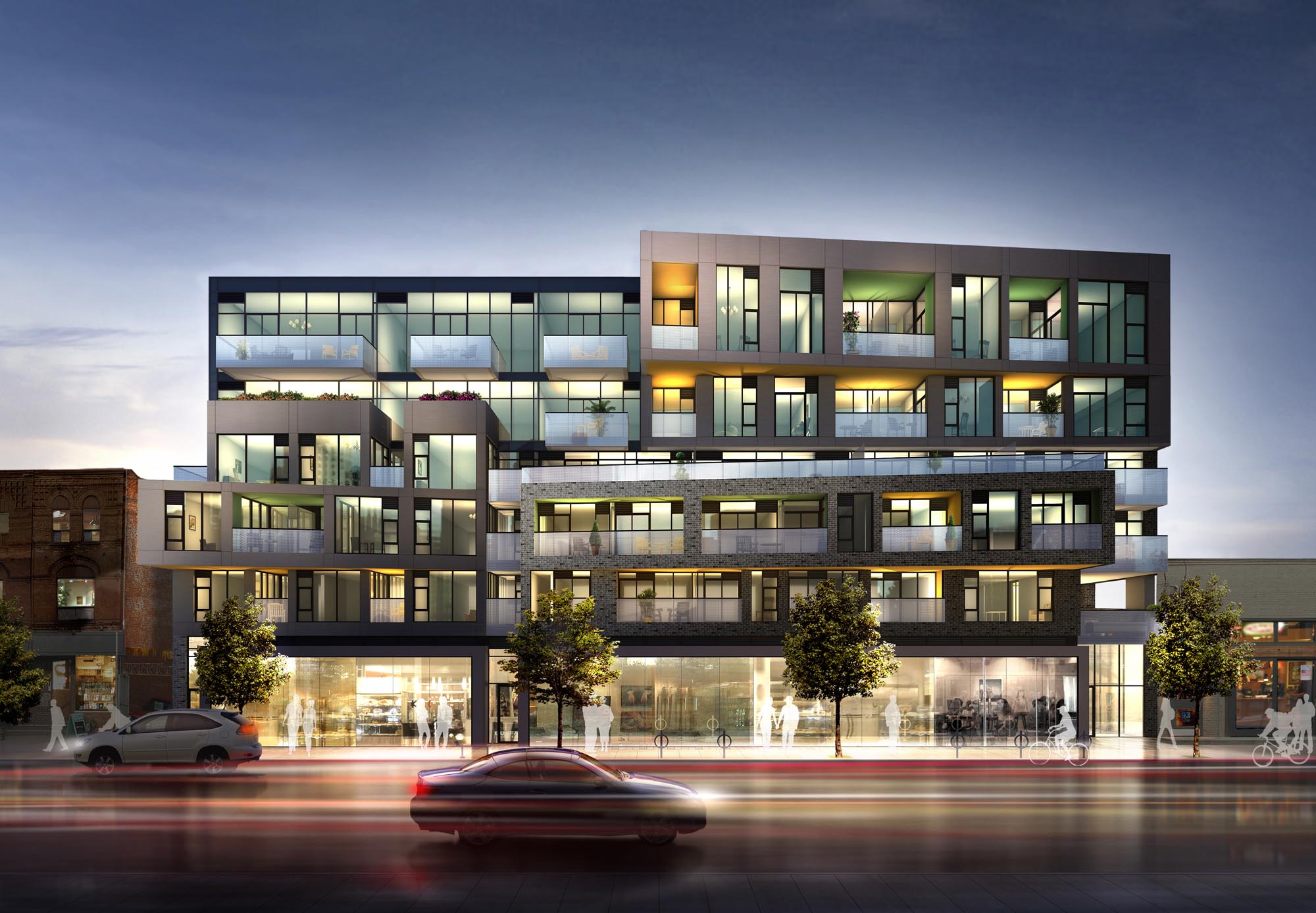 109 Ossington