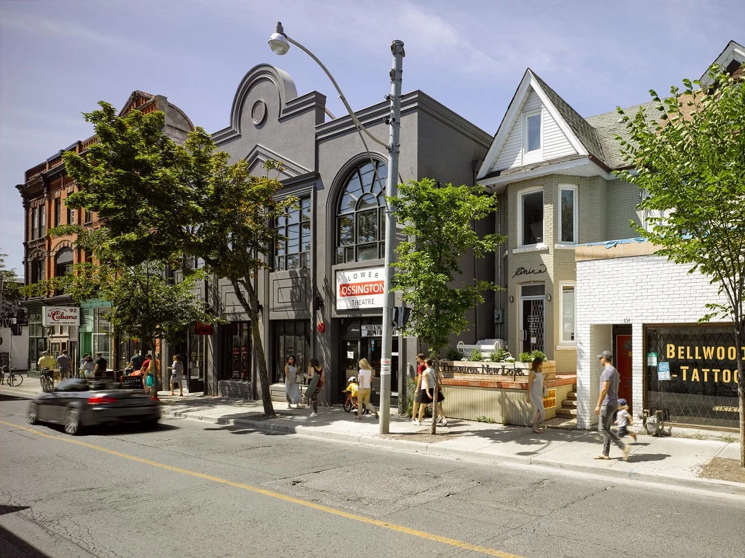 96 - 100 Ossington