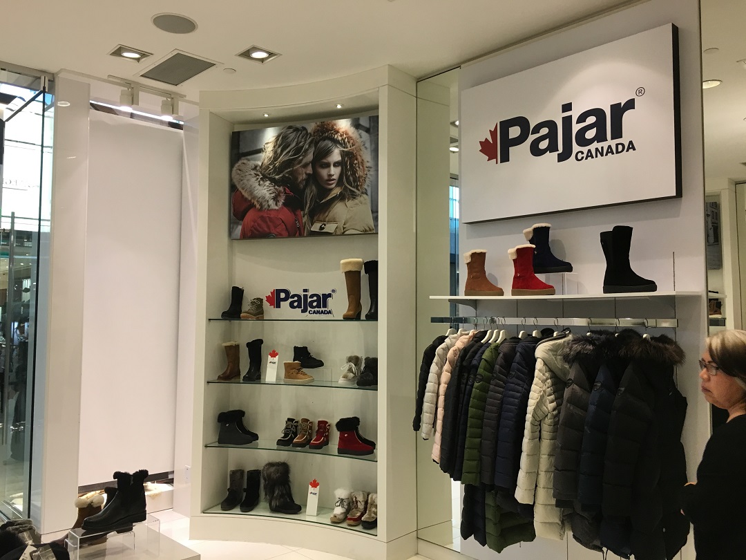 Yorkdale Shopping Centre Location. Photo: Craig Patterson