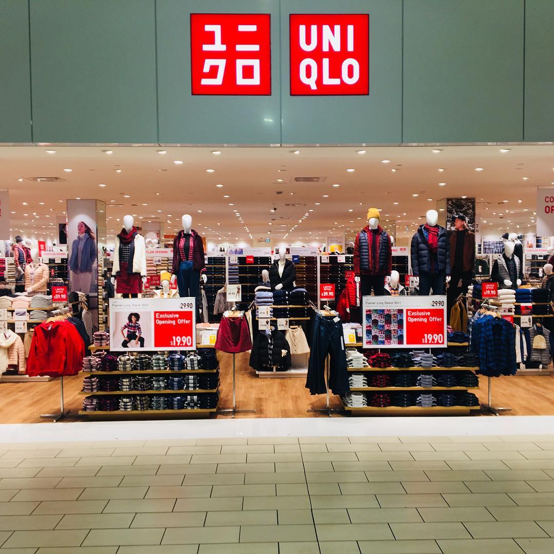 Photo: Uniqlo Instagram