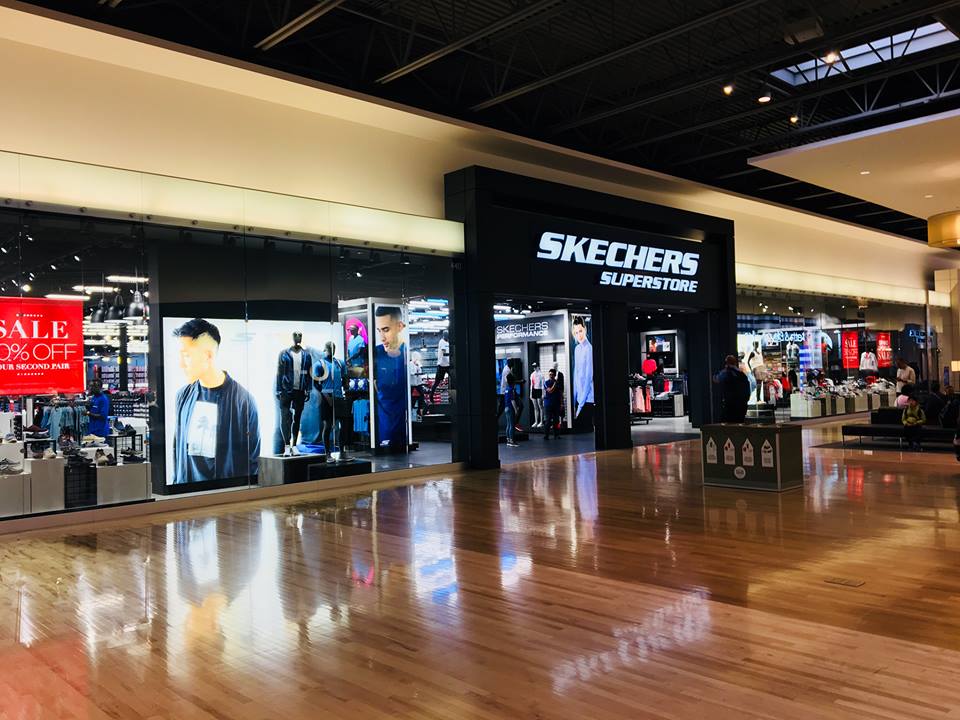 skechers calgary