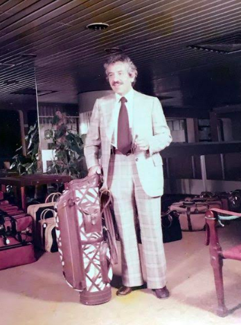 Louis Markowtiz, Photo supplied