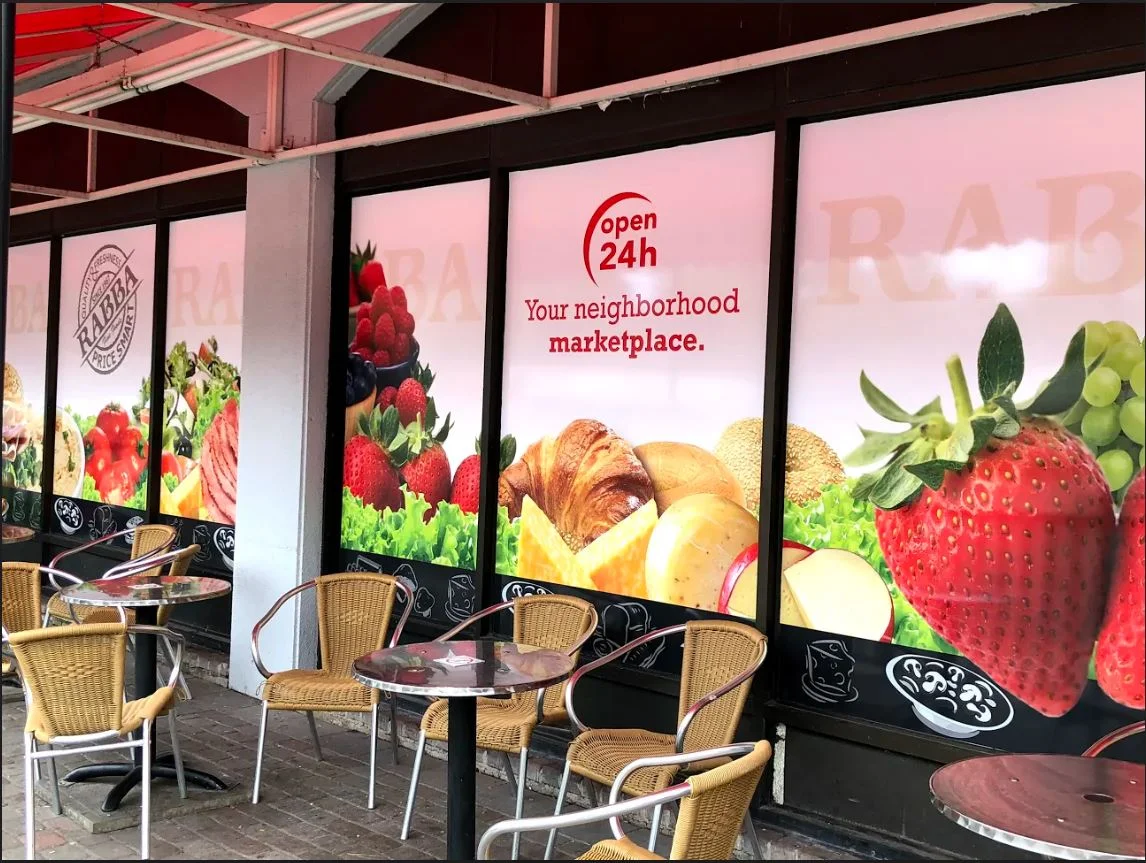 Photo: Rabba Fine Foods