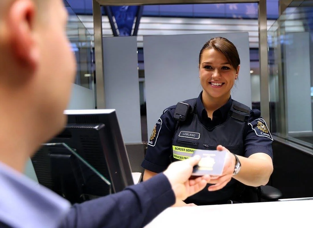 Photo: Canada Border Services Agency Facebook