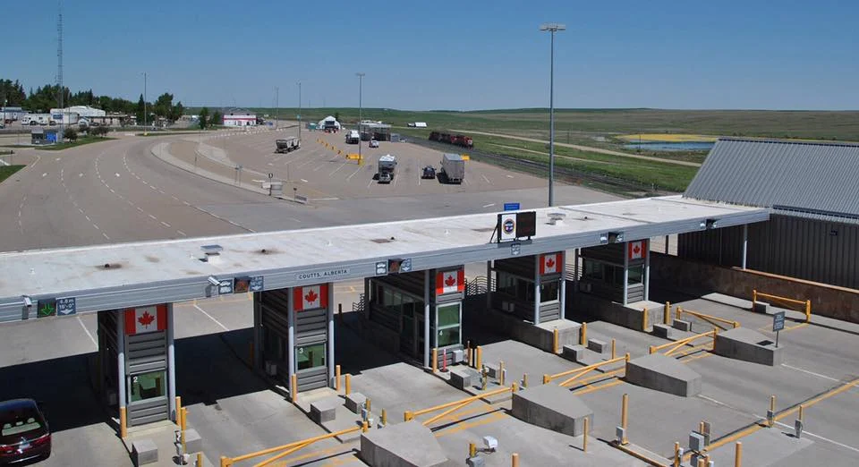 Photo: Canada Border Services Agency Facebook