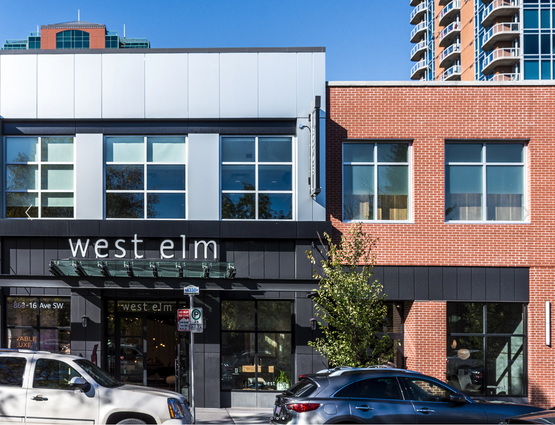 PHOTOs (Above and Below): FIRST CAPITAL REALTY