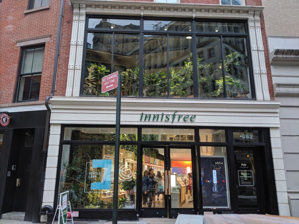 Union Square Location, NYC 