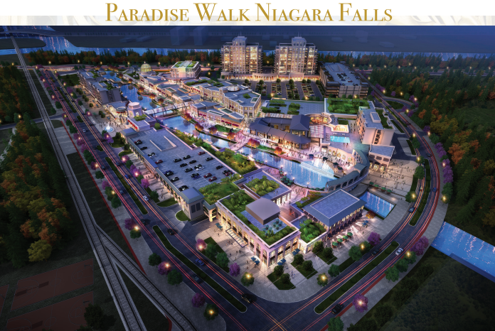 Groundbreaking Development In Niagara Falls To Be First Of Its