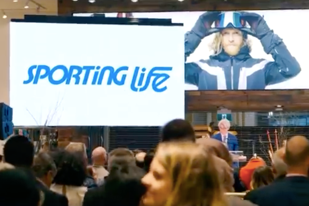 Inside Sporting Life’s 1st Montreal-Area Store [Photos]