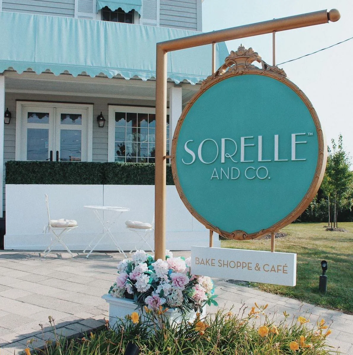 Vaughan Flagship location. Photo: Sorelle &amp; Co. Facebook