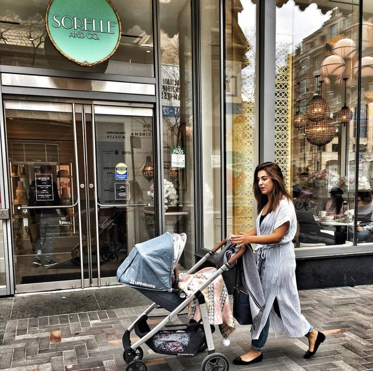 Yorkville Boutique Location. Photo: Sorelle &amp; Co. Facebook