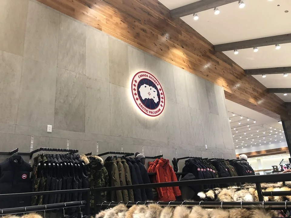 Canada Goose is a top vendor for Sporting Life. PHoto:  Maxime Frechette
