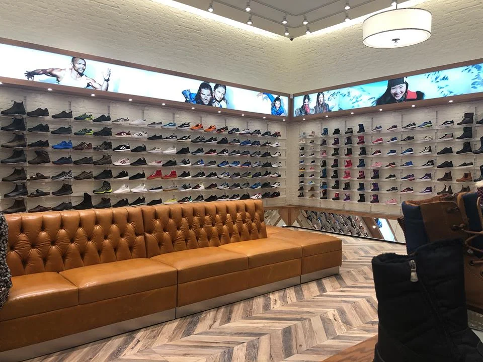 Footwear. PHoto:  Maxime Frechette