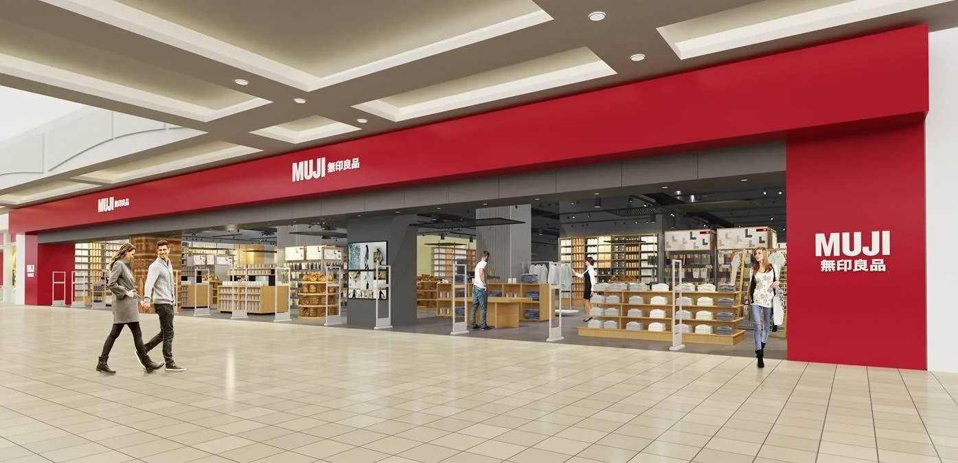 MUJI Metrotown