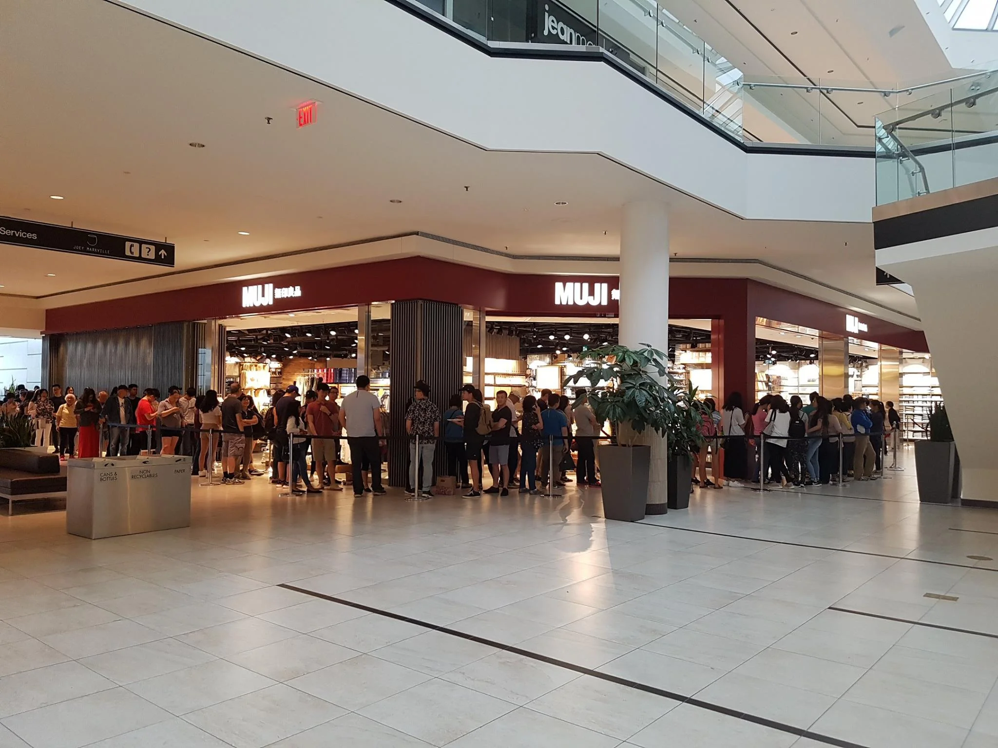 MUJI Markville