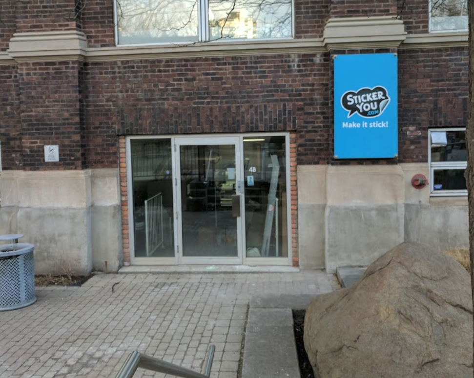 Head office on dufferin Street in Toronto. Photo:    Android Dave